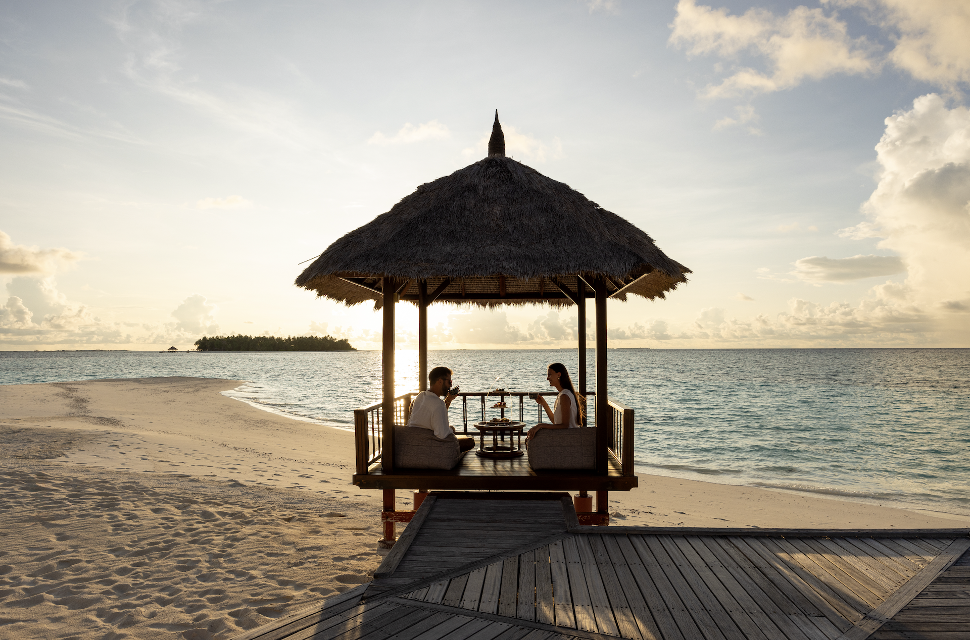 Banyan Tree Villa Lifestyle